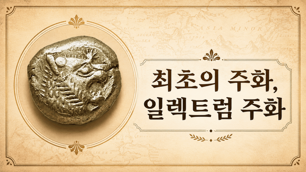 세계 최초의 주화